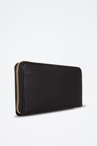 $Compagnon en cuir - Noir