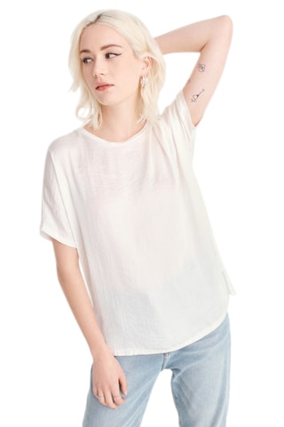$T-shirt - Blanc