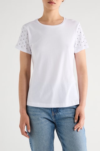 $T-shirt - Blanc