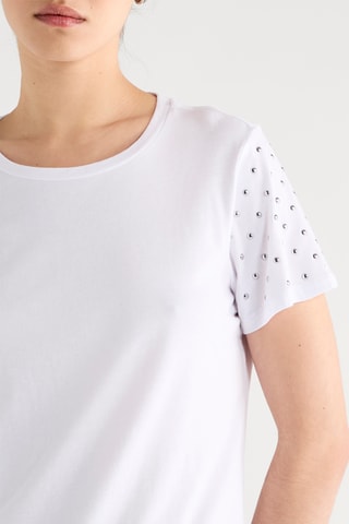 $T-shirt - Blanc