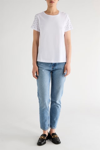 $T-shirt - Blanc