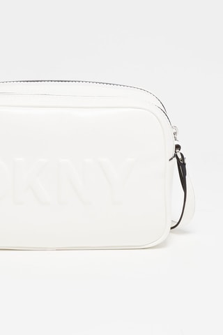 $Sac bandoulière Tilly - Blanc