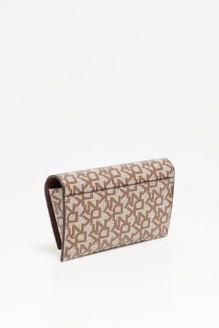 $Etui à lunettes - Beige et taupe