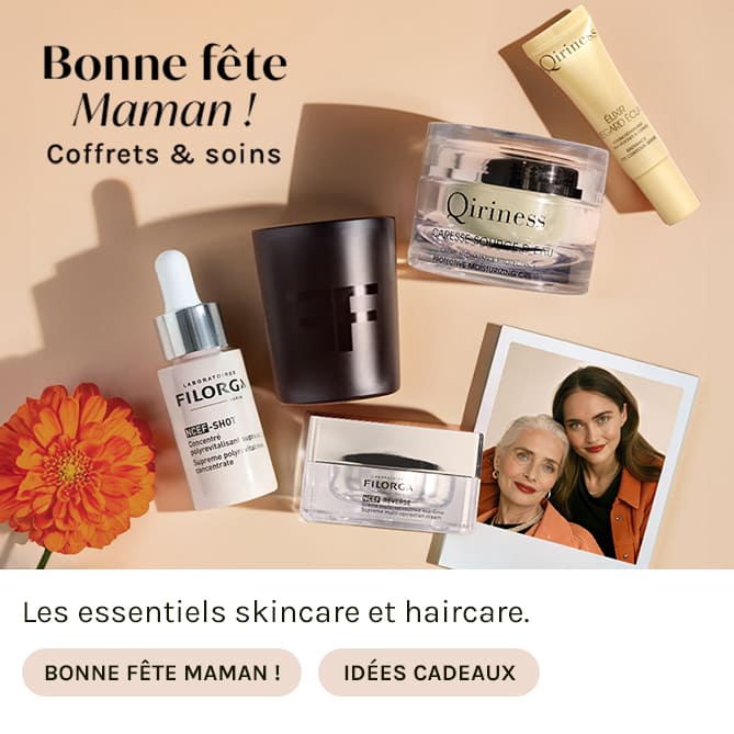 FETE DES MERES COFFRETS & SOINS pas cher chez BEAUTÉ PRIVÉE