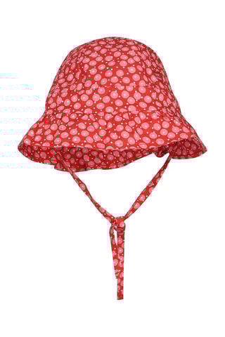 $Chapeau Gabie - Rouge