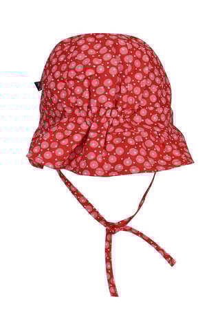 $Chapeau Gabie - Rouge