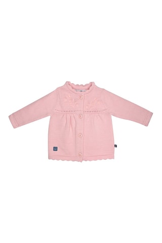 $Gilet - Rose