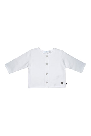 $Gilet - Blanc