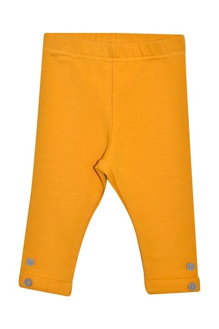$Tunique et legging Elyana - Gris et jaune