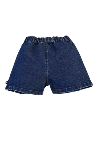 $T-shirt et short - Rose et bleu marine