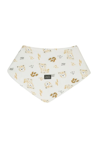$Ensemble 3 pièces en coton biologique Genevieve - Ecru