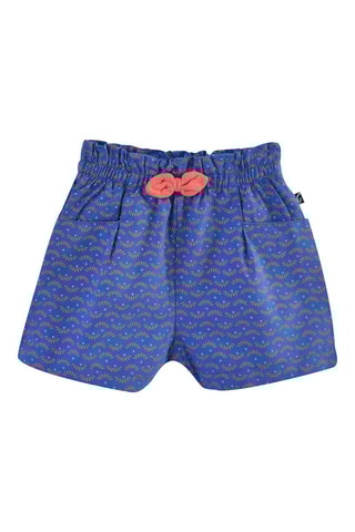$Tunique et short Eliane - Rose et bleu