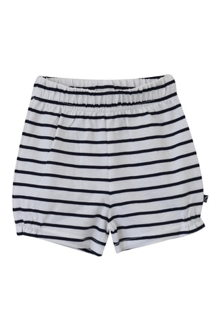 $T-shirt et short  -  Blanc