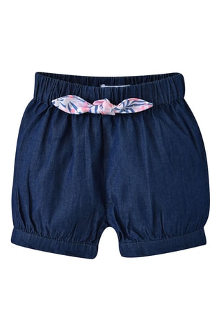 $Tunique et short Ellie - Rose et bleu