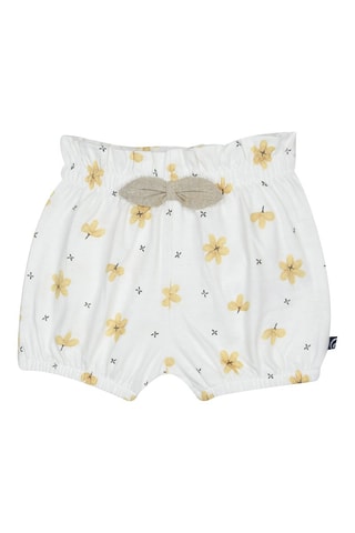 $T-shirt et short Glycine - Blanc