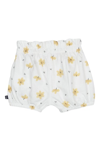 $T-shirt et short Glycine - Blanc