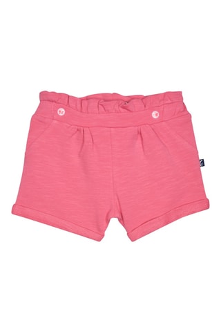 $T-shirt et short Lola - Blanc et rose