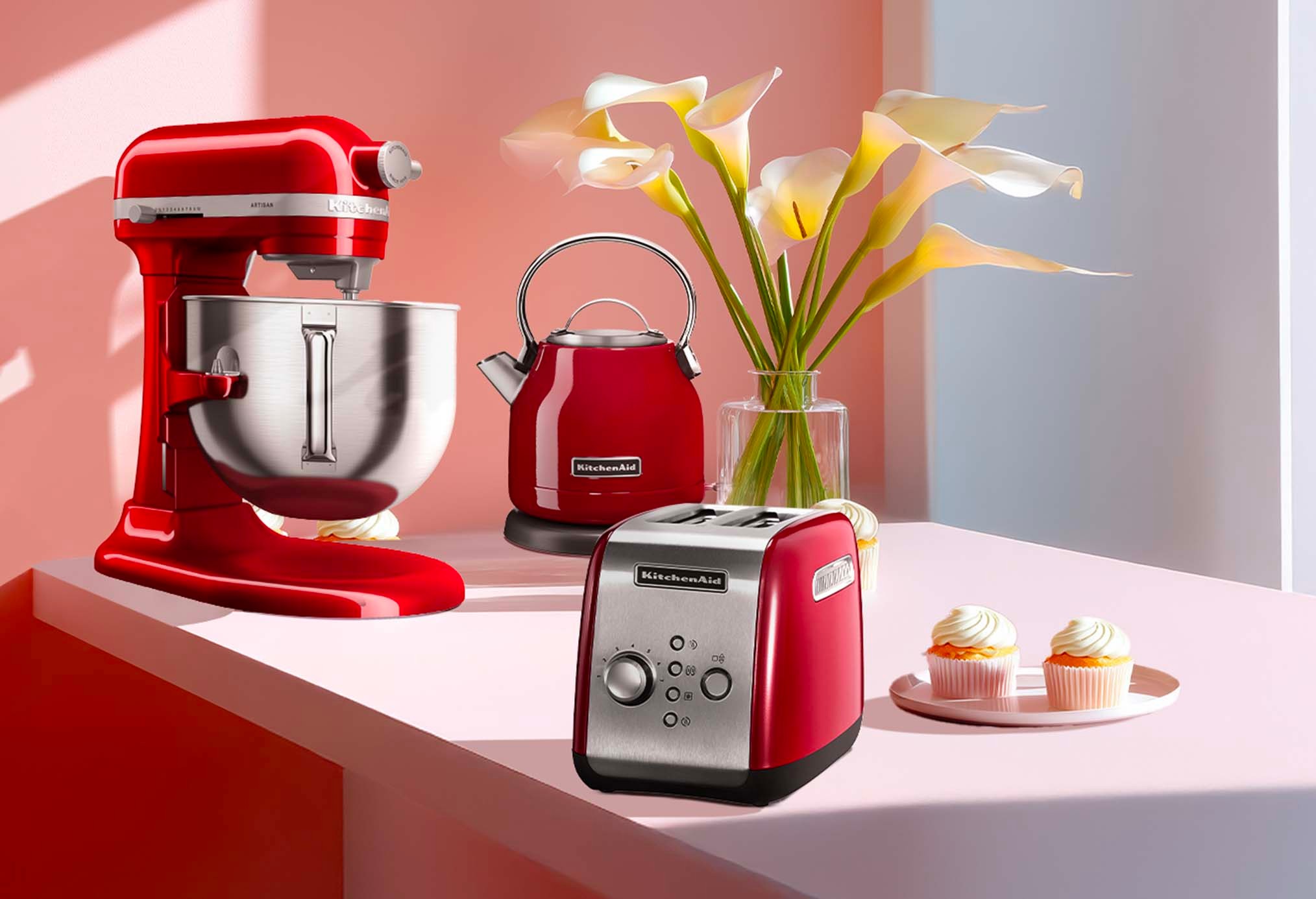 KITCHENAID à prix discount sur SHOWROOMPRIVÉ