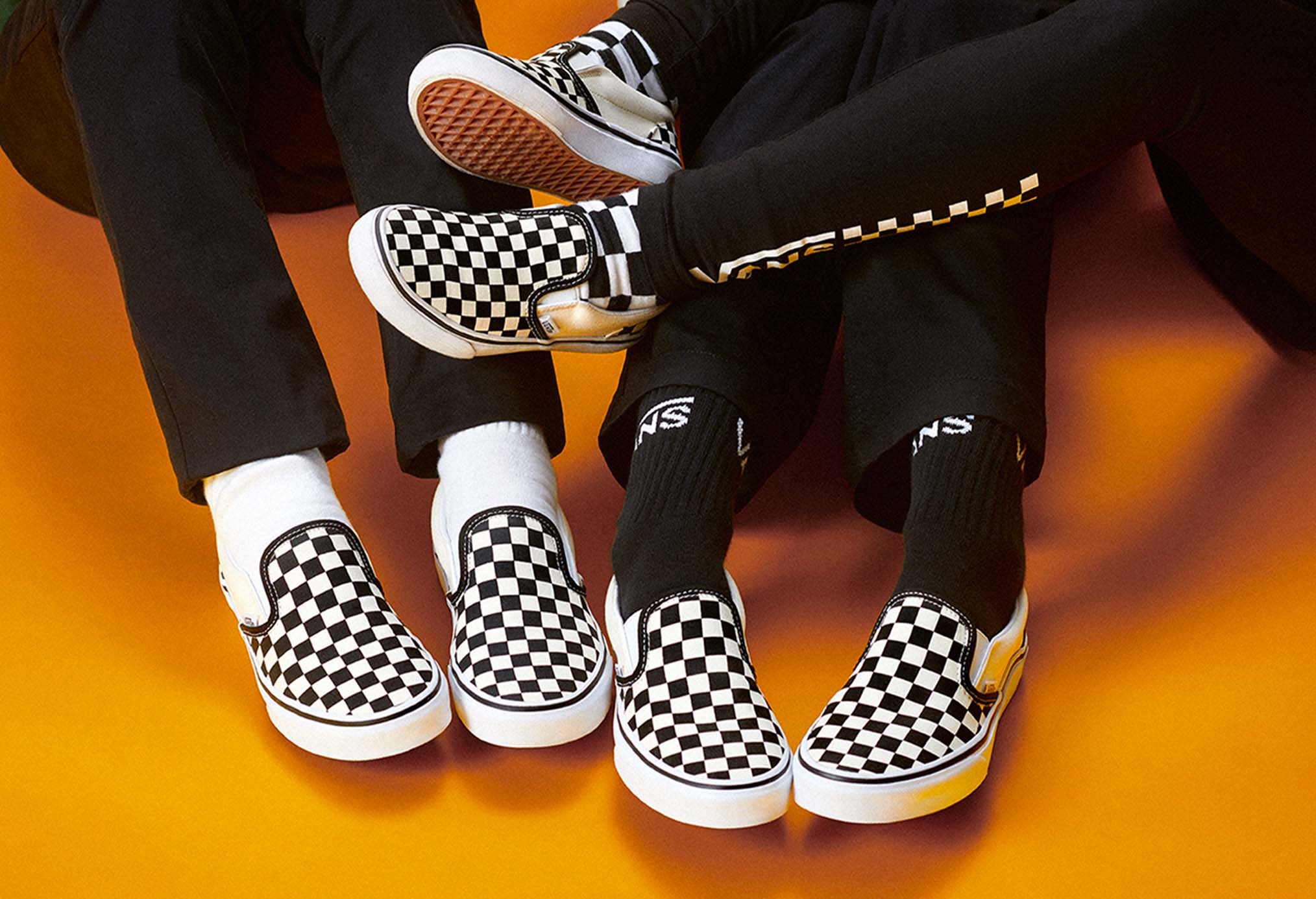 VANS en vente privée sur SHOWROOMPRIVÉ