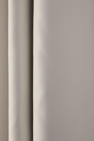 $Rideau occultant Night - Blanc - 140 x 350 cm