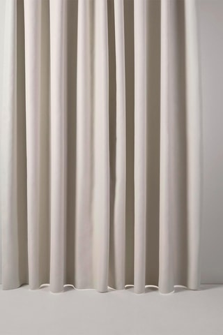 $Rideau occultant Night - Blanc - 200 x 280 cm