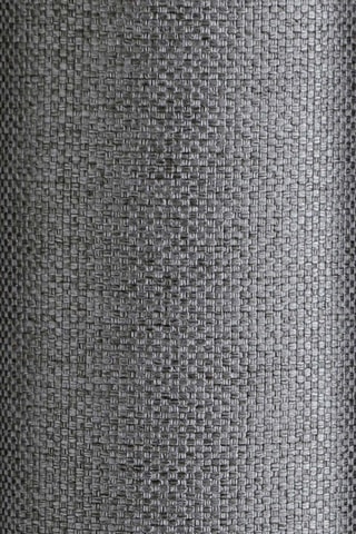 $Rideau à œillets Coconut - Gris - 140 x 350 cm