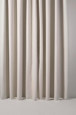 $Rideau occultant Night - Blanc - 140 x 350 cm