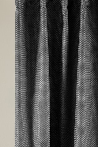 $Rideau Coconut - Gris - 135 x 350 cm