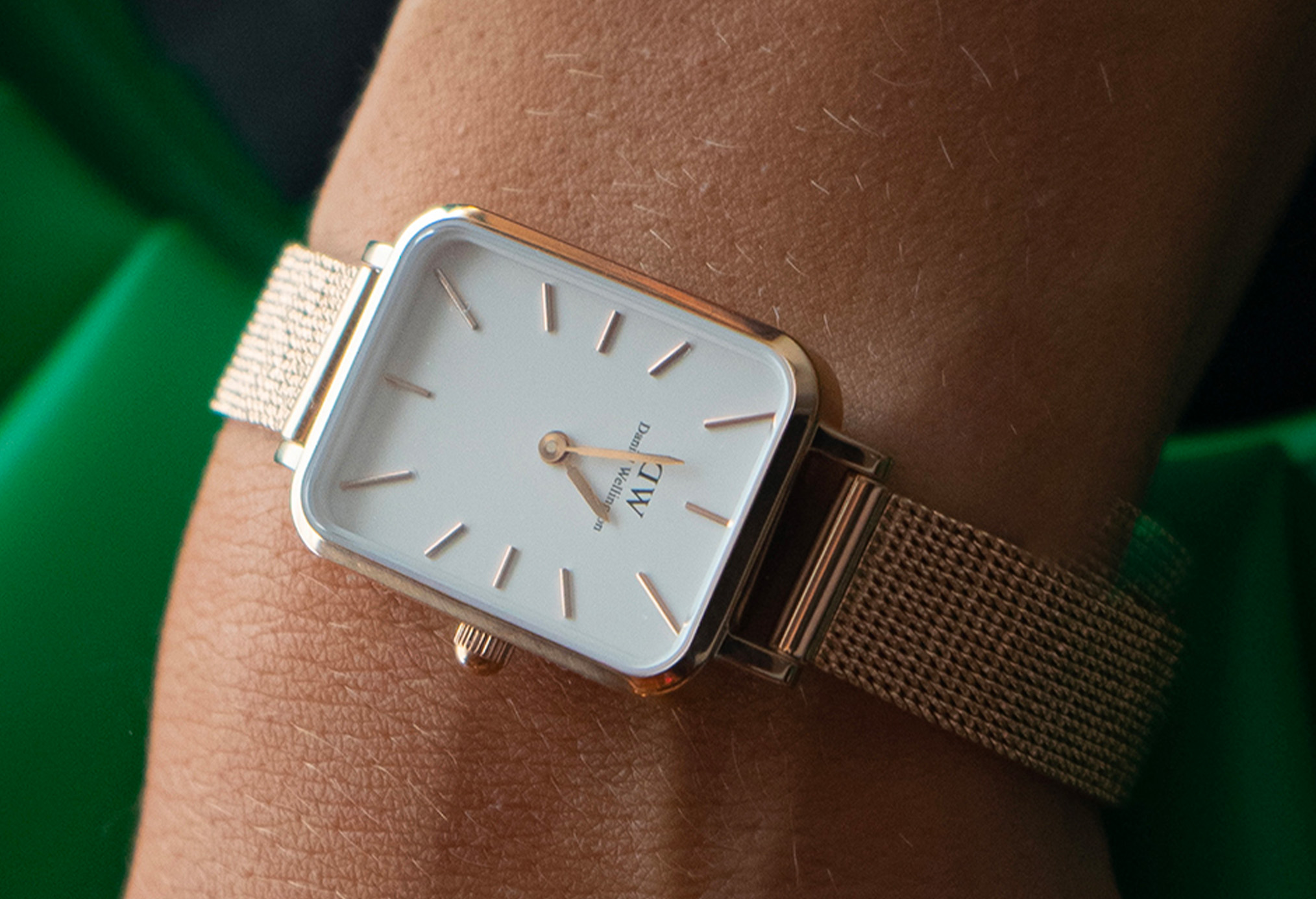 DANIEL WELLINGTON en vente privée sur SHOWROOMPRIVÉ