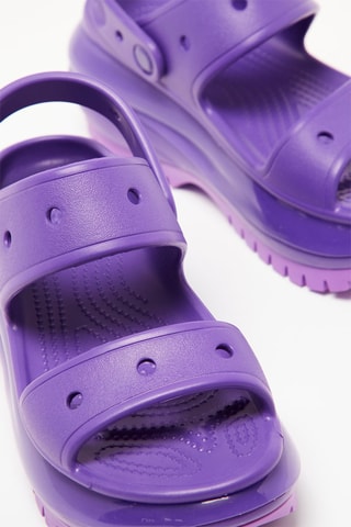 $Sandales Mega Crush - Violet