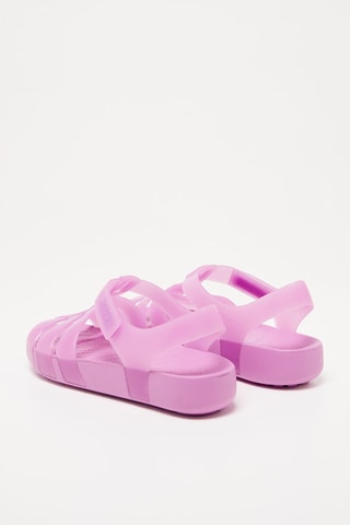 $Sandales Isabella Jelly Sandal K - Rose