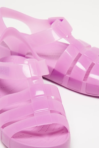 $Sandales Isabella Jelly Sandal K - Rose
