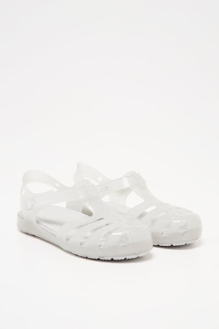 $Sandales Glitter - Gris