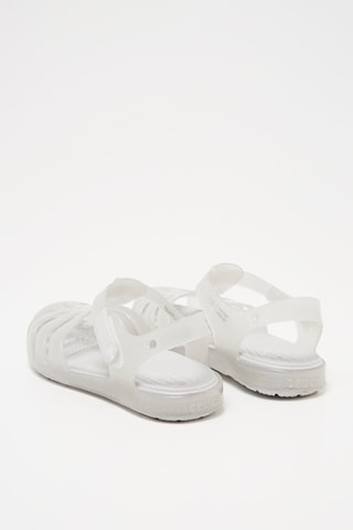 $Sandales Glitter - Gris