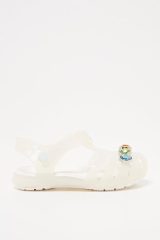 $Sandales Isabella Charm - Gris et bleu