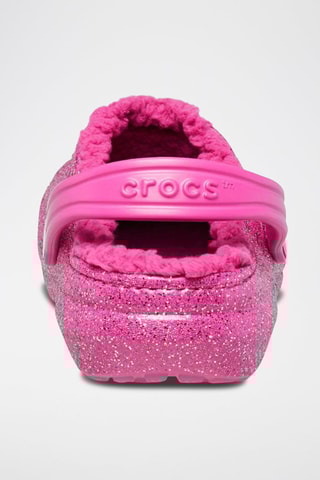 $Sabots fourrés Classic Lined - Fuchsia