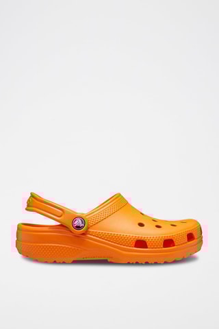 $Sabots Classic Clog - Orange