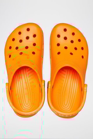 $Sabots Classic Clog - Orange