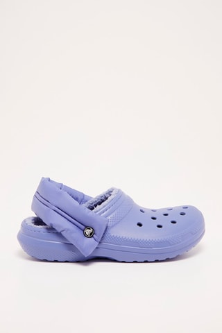 $Sabots Classic Lined Neo Puff - Violet