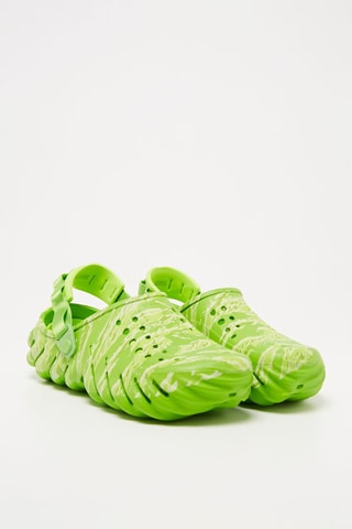 $Sabots Echo Tiger Camo - Vert
