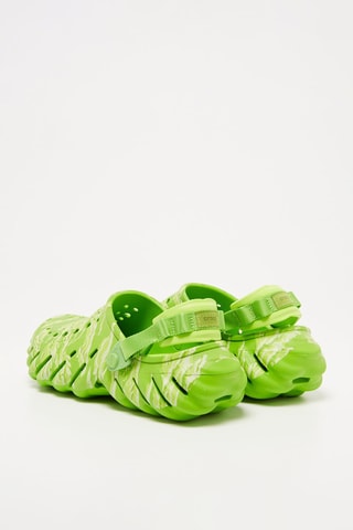 $Sabots Echo Tiger Camo - Vert