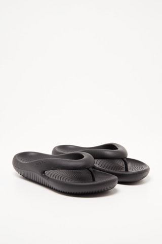 $Tongs Mellow Recovery Flip - Noir