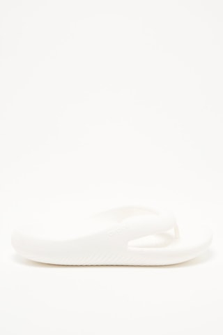$Tongs Mellow Recovery Flip - Blanc