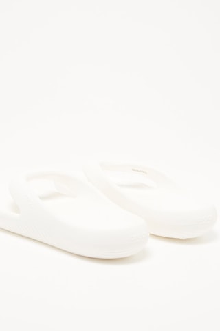 $Tongs Mellow Recovery Flip - Blanc