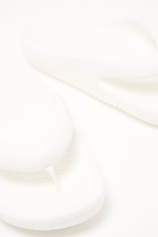$Tongs Mellow Recovery Flip - Blanc
