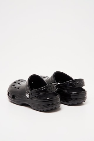 $Sabots Classic High Shine T - Noir