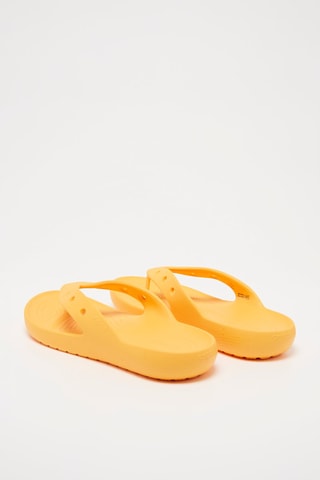 $Tongs Classic Flip v2 - Orange