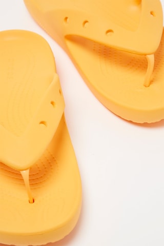 $Tongs Classic Flip v2 - Orange