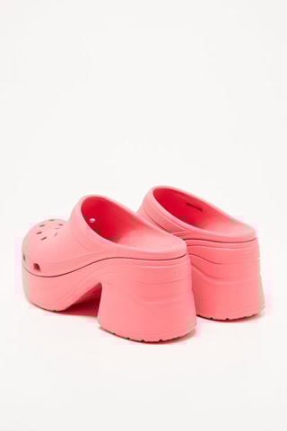$Sabots à talon Siren - Rose