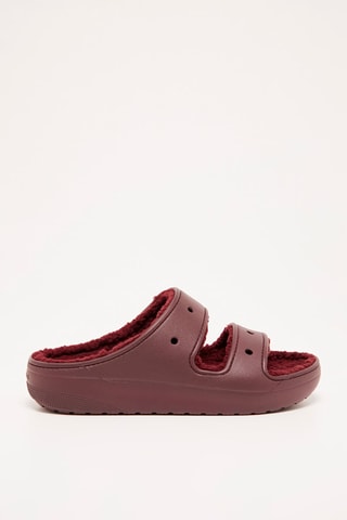 $Mules Classic Cozzzy - Bordeaux